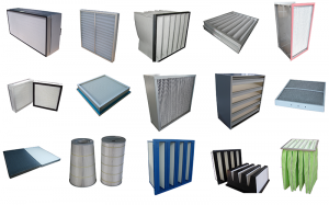 空氣凈化器濾芯工作原理